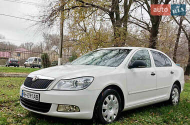 Лифтбек Skoda Octavia 2012 в Сарате