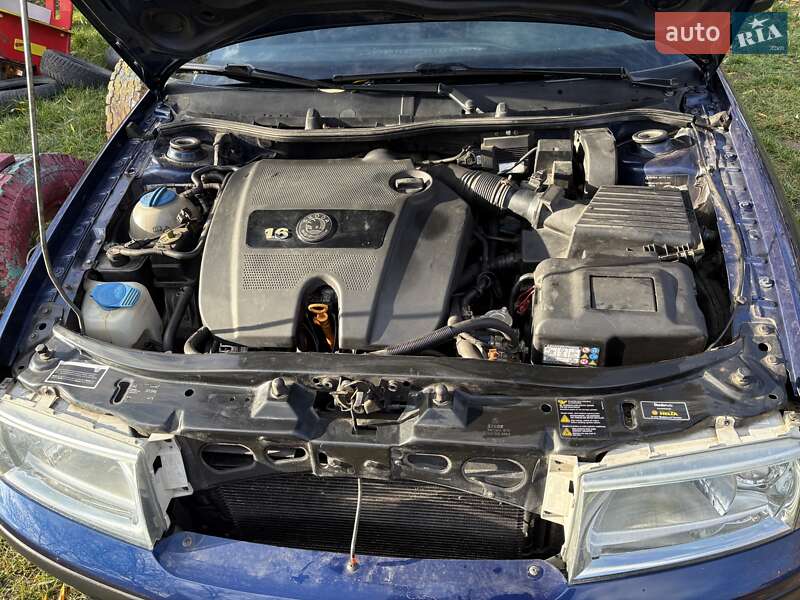 Ліфтбек Skoda Octavia 2007 в Харкові