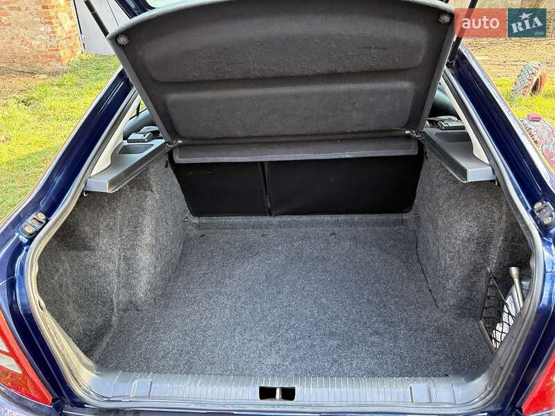 Ліфтбек Skoda Octavia 2007 в Харкові