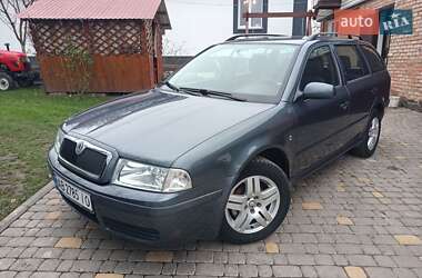 Универсал Skoda Octavia 2009 в Липовце