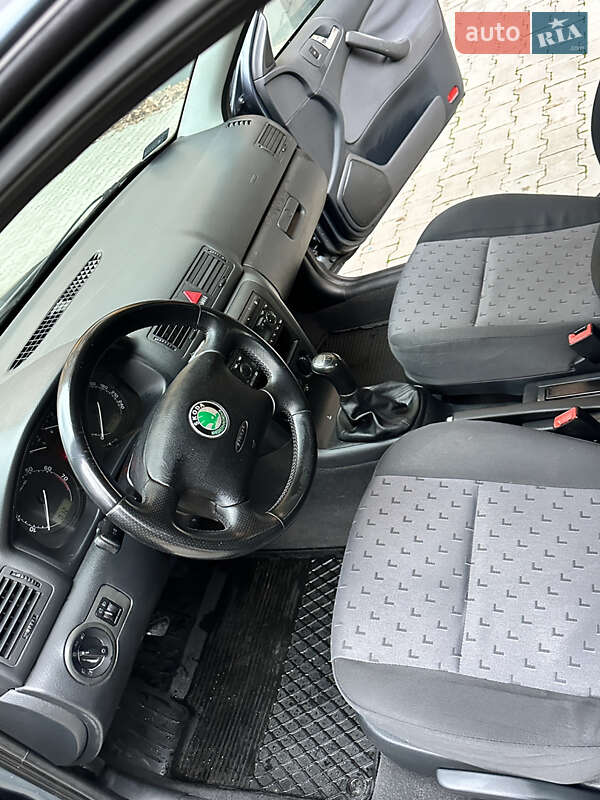 Лифтбек Skoda Octavia 2004 в Виннице