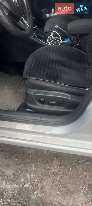 Универсал Skoda Octavia 2019 в Днепре