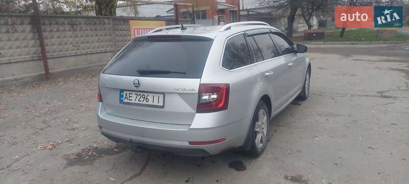 Универсал Skoda Octavia 2019 в Днепре
