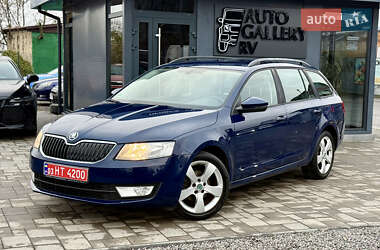 Универсал Skoda Octavia 2014 в Ровно