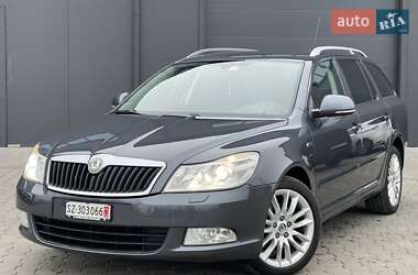 Универсал Skoda Octavia 2010 в Каменском