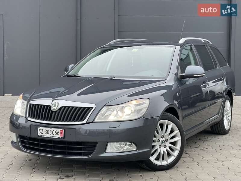 Skoda Octavia 2010
