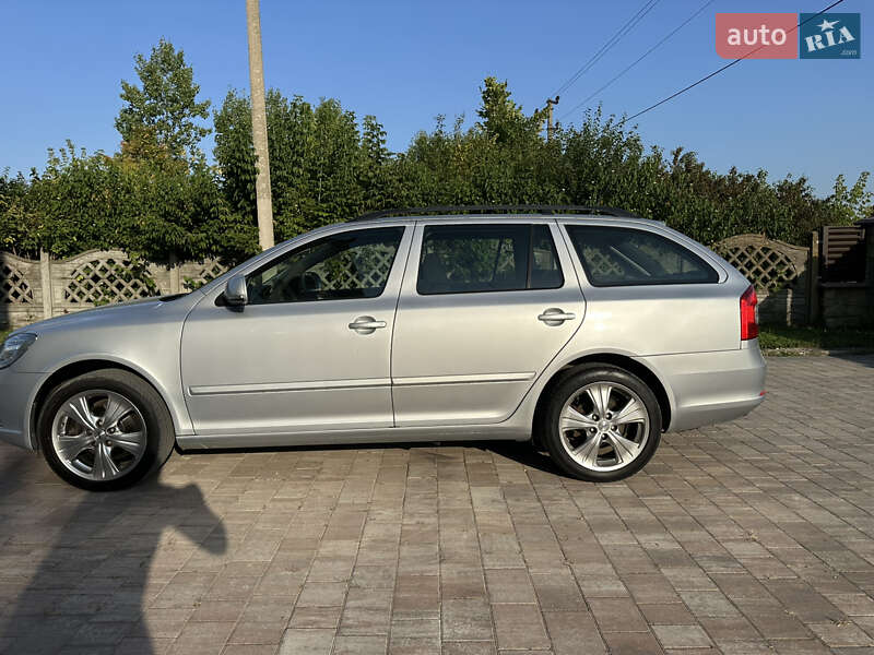 Универсал Skoda Octavia 2010 в Заболотове