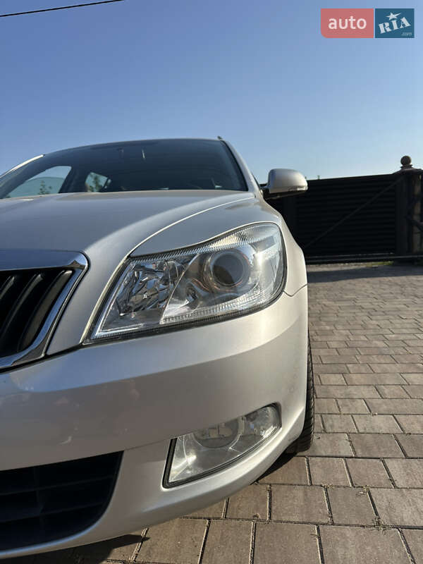 Универсал Skoda Octavia 2010 в Заболотове