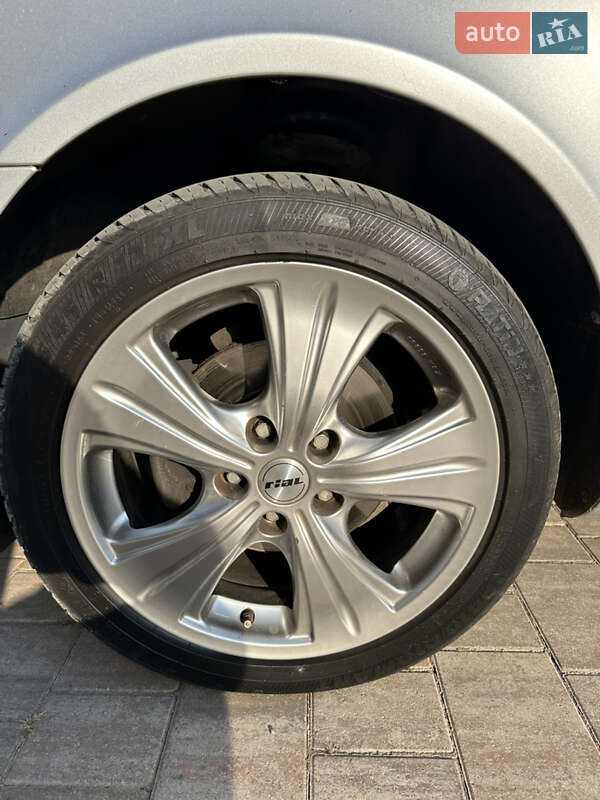 Универсал Skoda Octavia 2010 в Заболотове