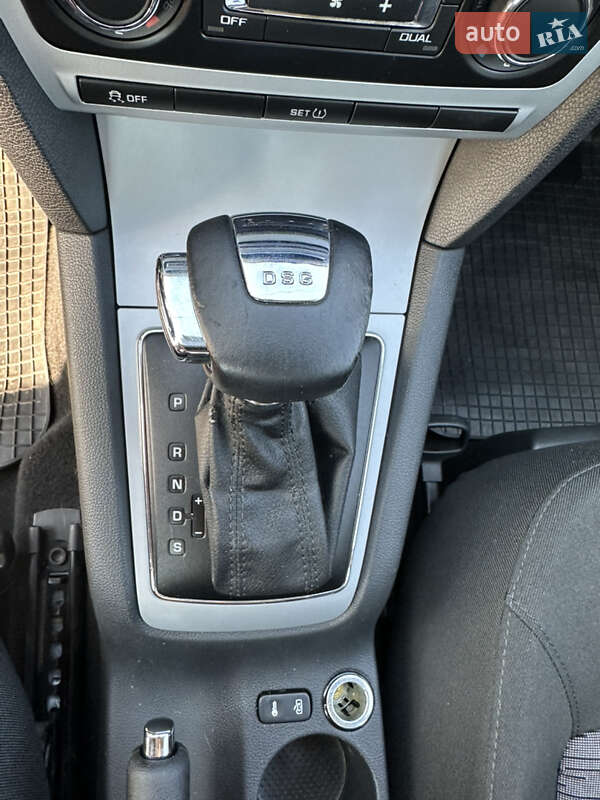 Универсал Skoda Octavia 2010 в Заболотове