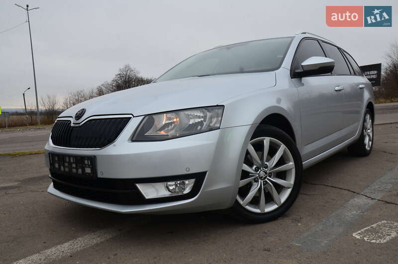 Універсал Skoda Octavia 2013 в Дрогобичі фото 8 Універсал Skoda Octavia 2013 в Дрогобичі