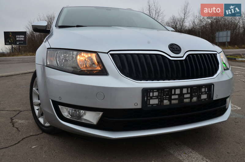 Універсал Skoda Octavia 2013 в Дрогобичі фото 18 Універсал Skoda Octavia 2013 в Дрогобичі