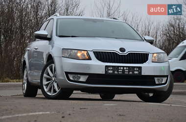 Універсал Skoda Octavia 2013 в Дрогобичі
