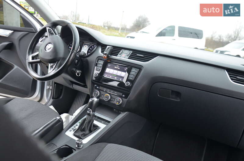 Універсал Skoda Octavia 2013 в Дрогобичі фото 51 Універсал Skoda Octavia 2013 в Дрогобичі