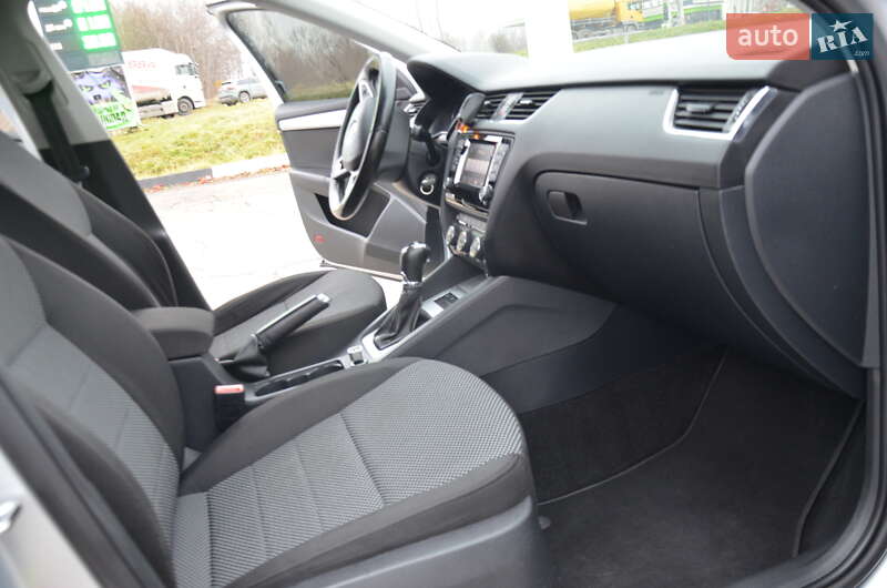 Універсал Skoda Octavia 2013 в Дрогобичі фото 55 Універсал Skoda Octavia 2013 в Дрогобичі