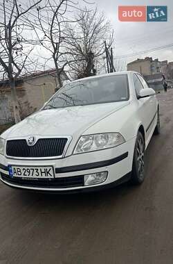 Лифтбек Skoda Octavia 2007 в Ильинцах