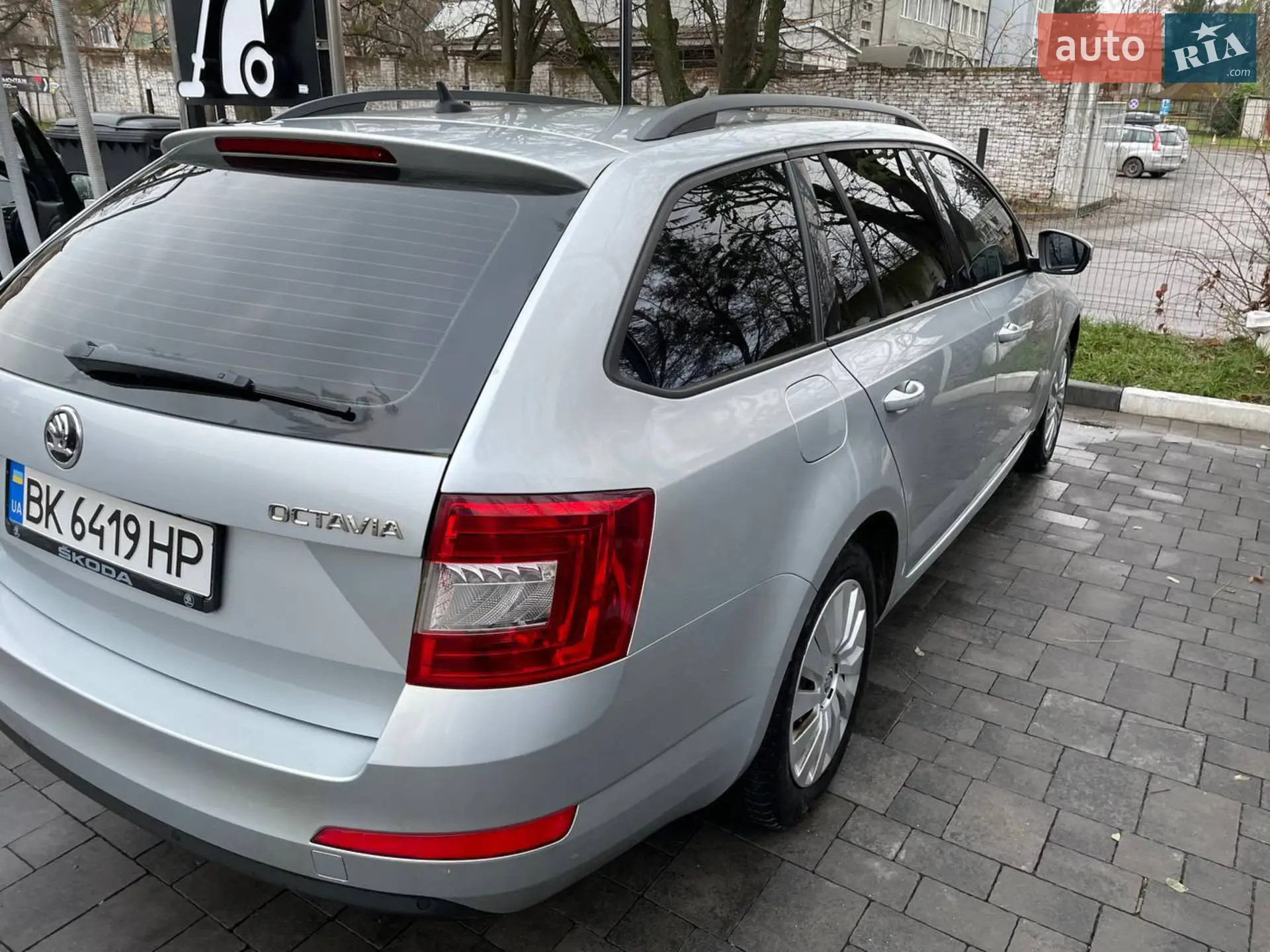 2016 Skoda Octavia - мініатюра 28