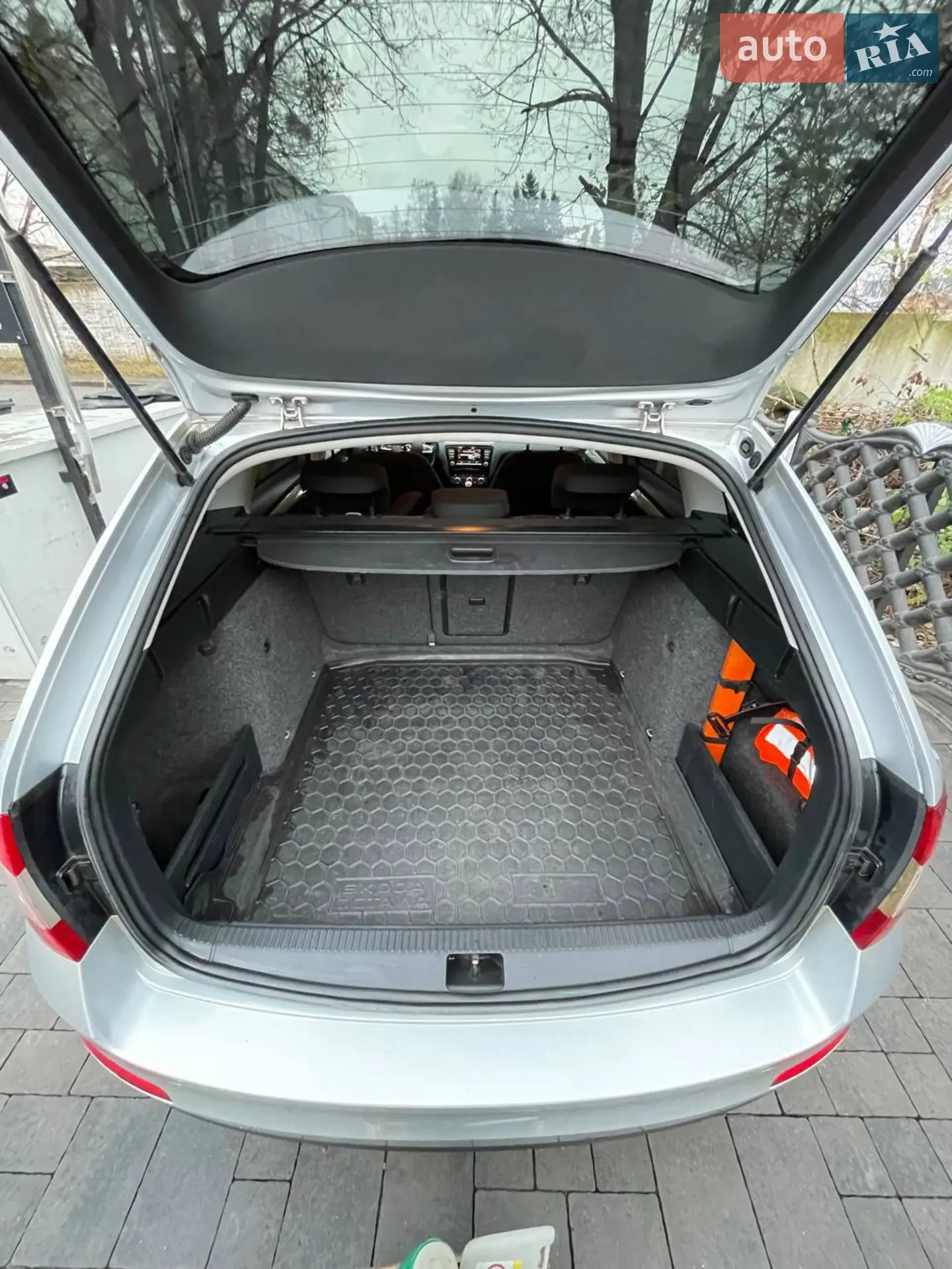 2016 Skoda Octavia - мініатюра 33
