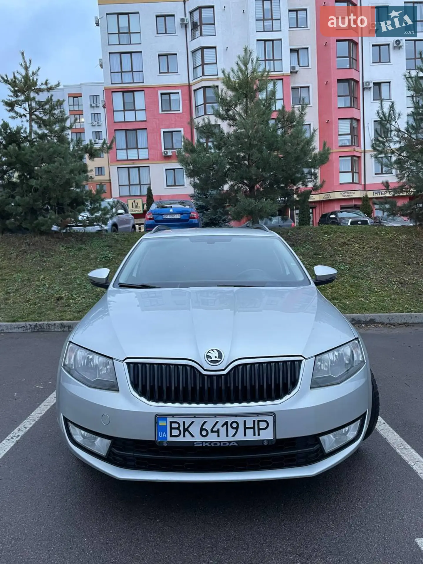 2016 Skoda Octavia - мініатюра 9