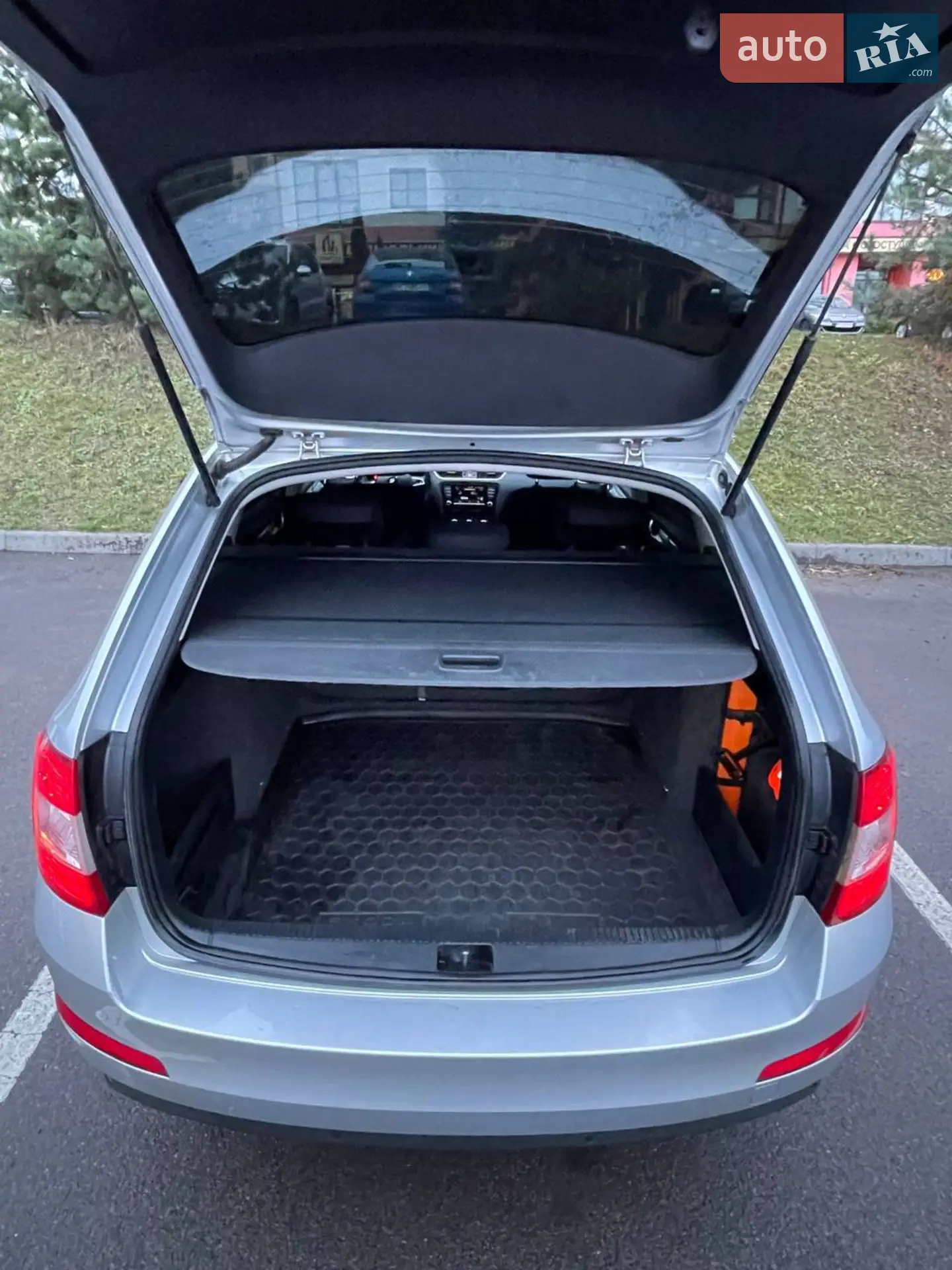 2016 Skoda Octavia - мініатюра 14