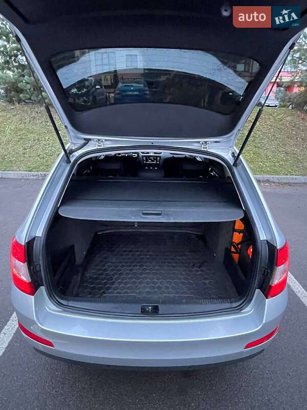 Універсал Skoda Octavia 2016 в Рівному