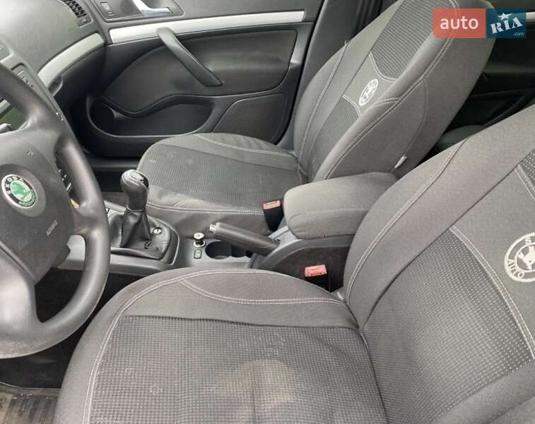 Лифтбек Skoda Octavia 2007 в Запорожье