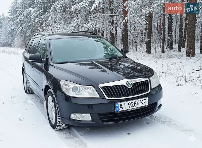 Универсал Skoda Octavia 2010 в Белой Церкви