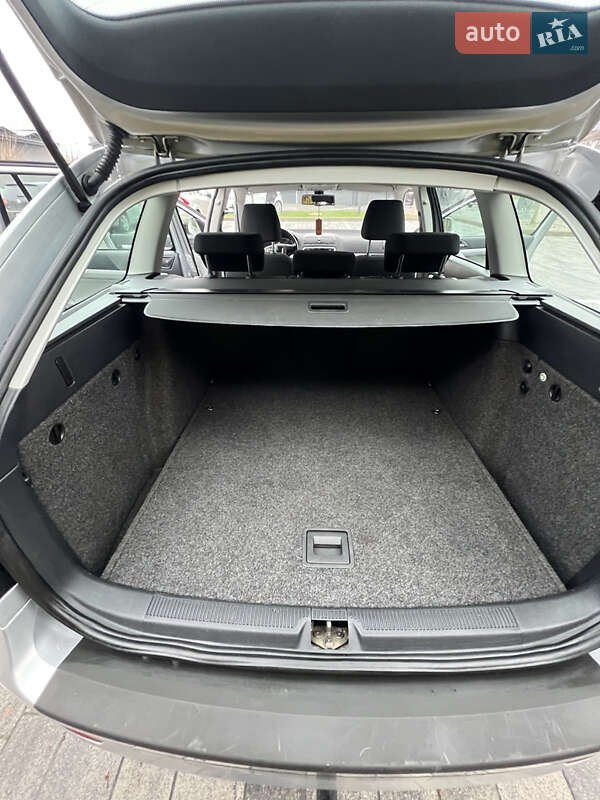 Универсал Skoda Octavia 2010 в Луцке