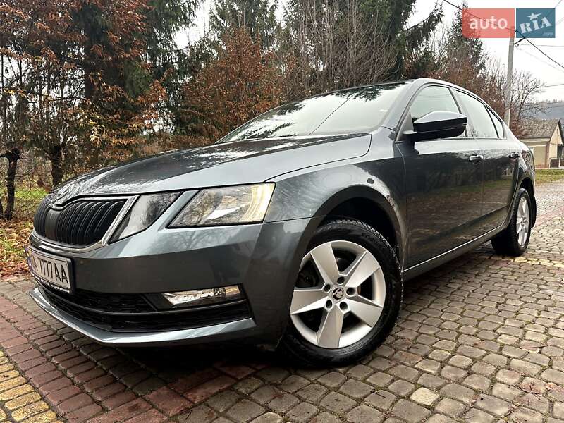 Skoda Octavia 2018 Skoda Octavia 2018
