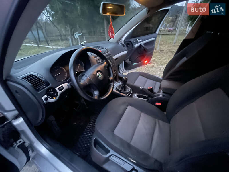 Універсал Skoda Octavia 2008 в Турці фото 27 Універсал Skoda Octavia 2008 в Турці