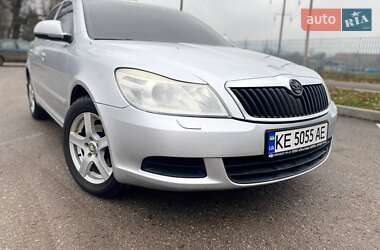 Лифтбек Skoda Octavia 2008 в Полтаве