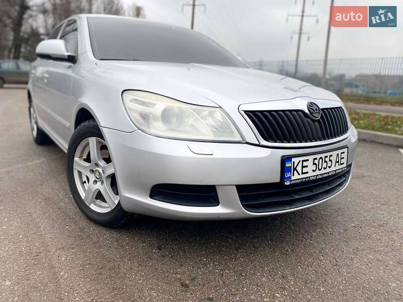 Skoda Octavia 2008 Skoda Octavia 2008