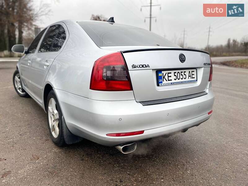 Ліфтбек Skoda Octavia 2008 в Полтаві фото 7 Ліфтбек Skoda Octavia 2008 в Полтаві