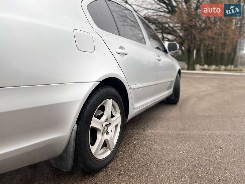 Ліфтбек Skoda Octavia 2008 в Полтаві фото 10 Ліфтбек Skoda Octavia 2008 в Полтаві