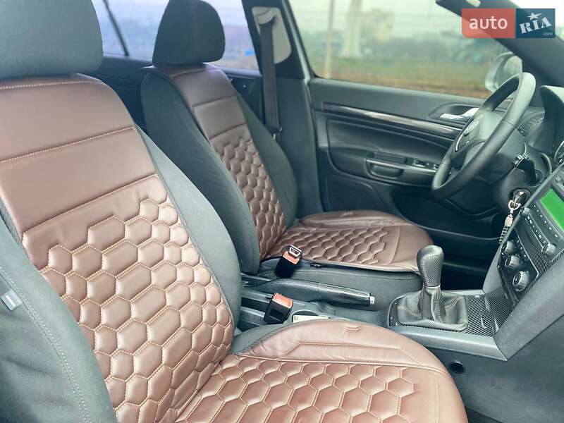 Ліфтбек Skoda Octavia 2008 в Полтаві фото 15 Ліфтбек Skoda Octavia 2008 в Полтаві