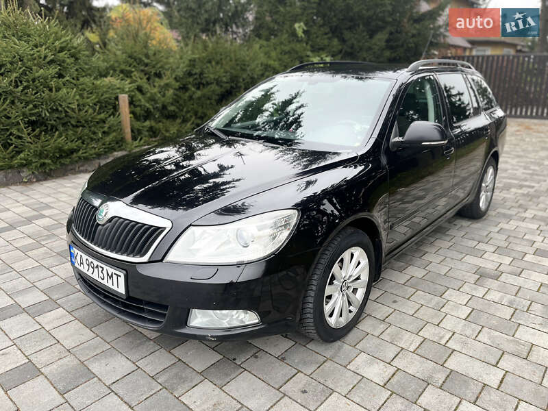 Skoda Octavia 2010 Skoda Octavia 2010