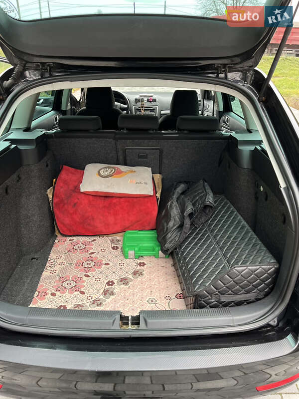 Универсал Skoda Octavia 2010 в Староконстантинове