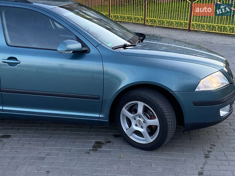 Универсал Skoda Octavia 2006 в Владимире