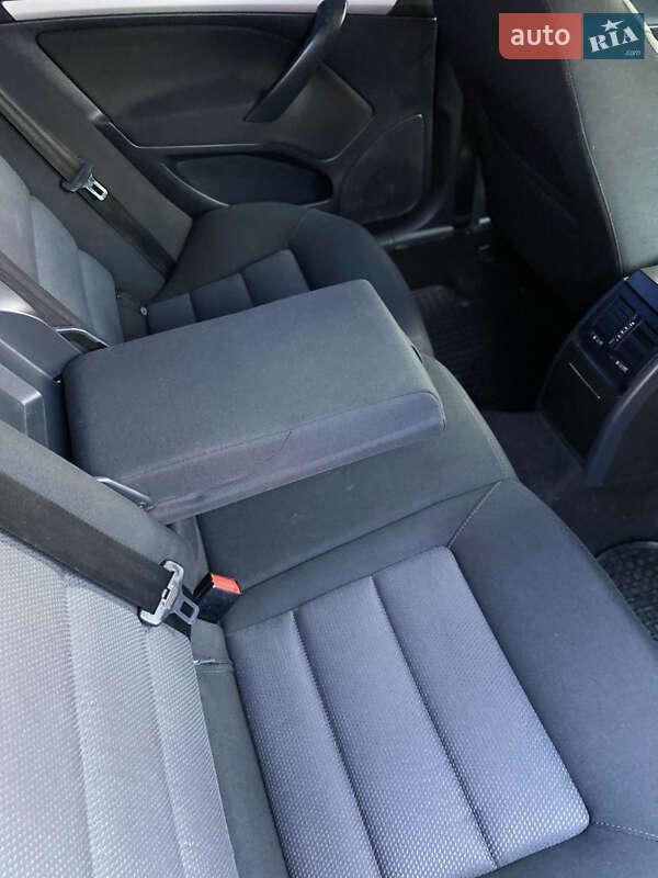 Универсал Skoda Octavia 2006 в Владимире