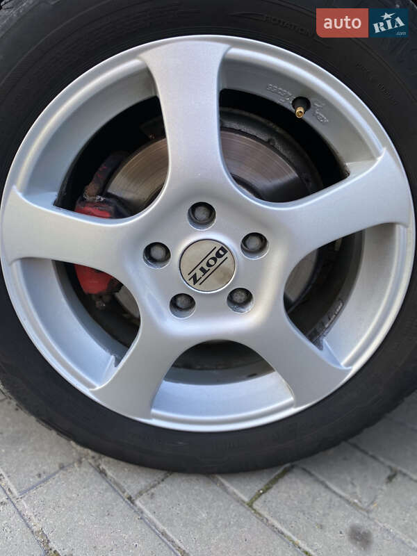 Универсал Skoda Octavia 2006 в Владимире