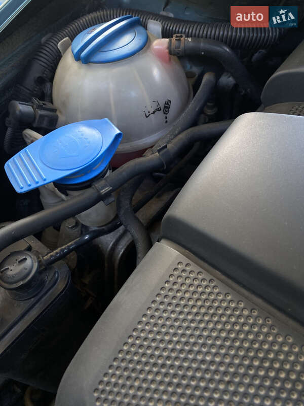 Универсал Skoda Octavia 2006 в Владимире