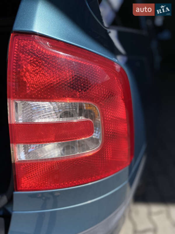 Универсал Skoda Octavia 2006 в Владимире