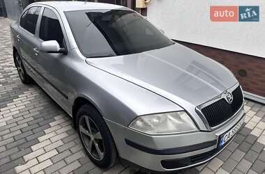 Лифтбек Skoda Octavia 2008 в Звенигородке
