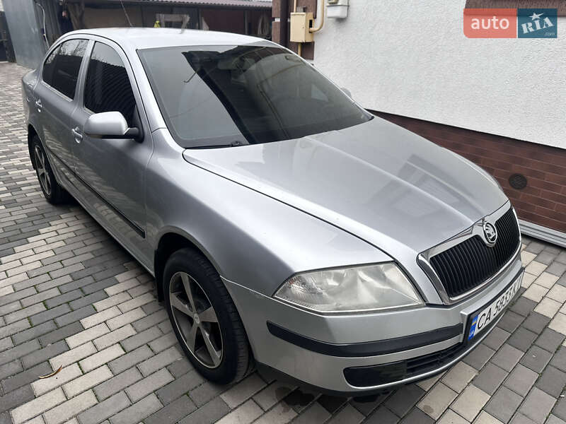 Skoda Octavia 2008