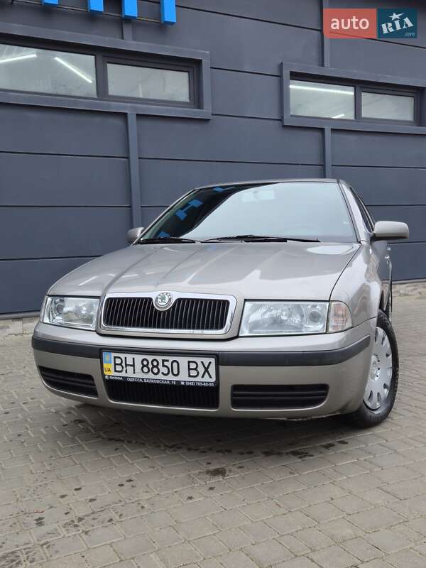 Skoda Octavia 2008 Skoda Octavia 2008