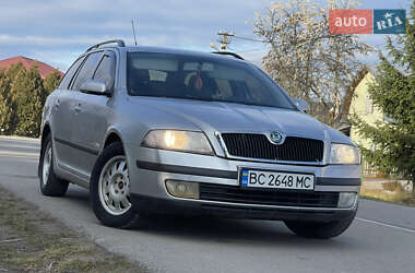 Універсал Skoda Octavia 2008 в Турці