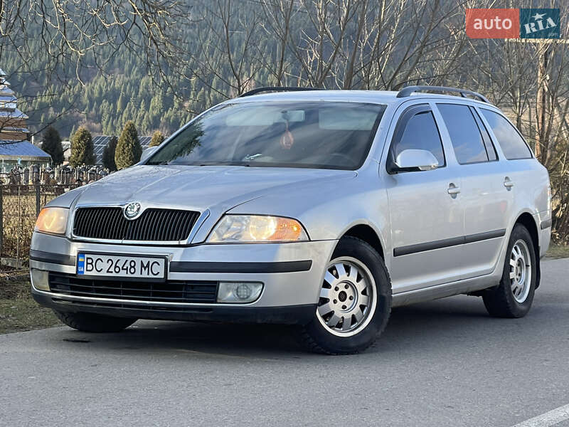 Універсал Skoda Octavia 2008 в Турці фото 13 Універсал Skoda Octavia 2008 в Турці