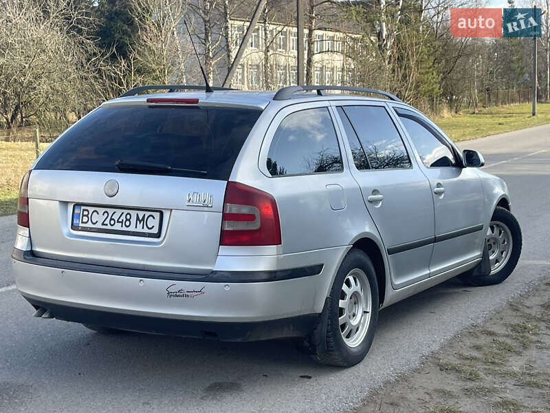 Універсал Skoda Octavia 2008 в Турці фото 17 Універсал Skoda Octavia 2008 в Турці