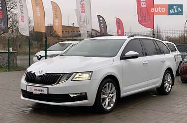 Универсал Skoda Octavia 2019 в Бердичеве