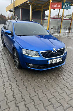 Лифтбек Skoda Octavia 2014 в Хмельницком